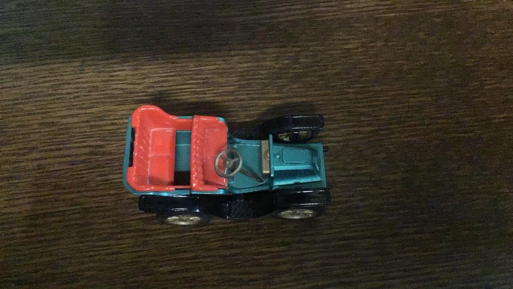 Miniature auto gama(zz), Enlèvement ou Envoi, Utilisé, Voitures