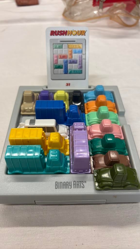 Rush hour, Ophalen of Verzenden, Gebruikt