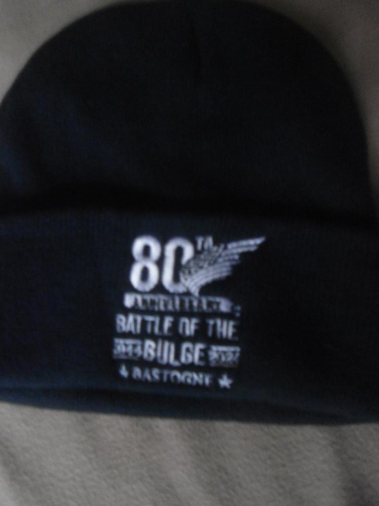 Chapeau d'hiver Battle of the Bulge Nouveau, Envoi, Armée de terre, Objet d'art