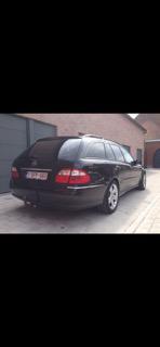 Mercedes E Klasse Model W211 - velgen/banden- PRICEDROP, Autos, Particulier, Achat