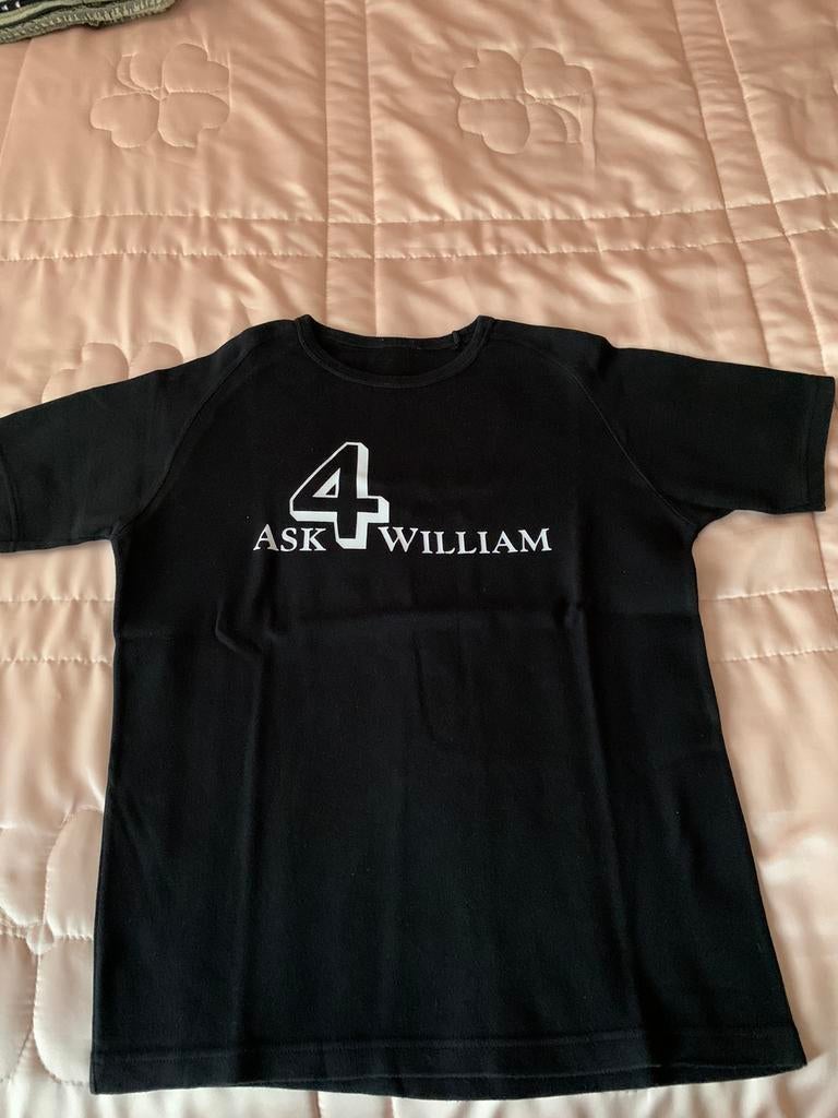 T-shirt homme noir, Enlèvement ou Envoi, Comme neuf, Noir