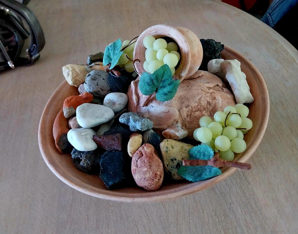 Vasque romaine, Enlèvement, Comme neuf