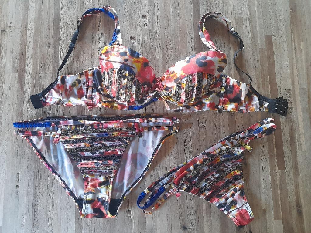 Pleasure State Couture Floriage set maat Small, Ophalen of Verzenden, Setje