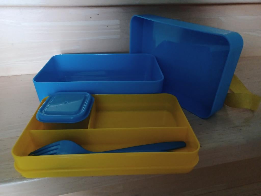 Brooddoos, Huis en Inrichting, Keuken | Potten en Pannen, Ophalen of Verzenden, Nieuw