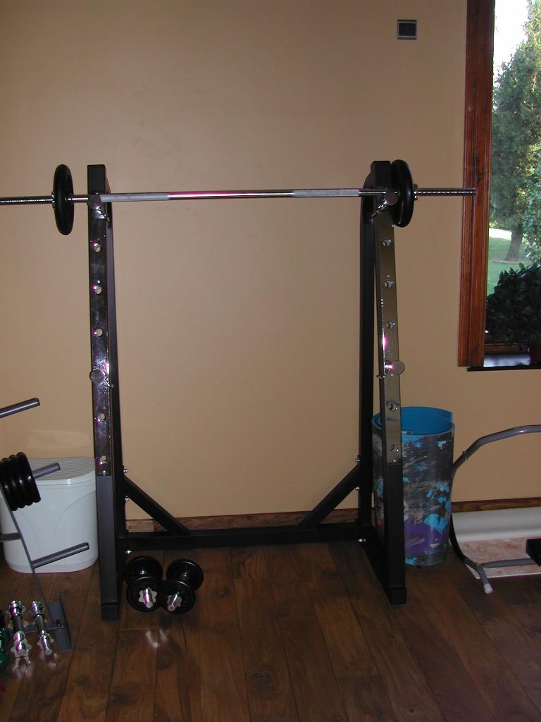 squatrek, Sport en Fitness, Fitnessapparatuur, Nieuw, Ophalen