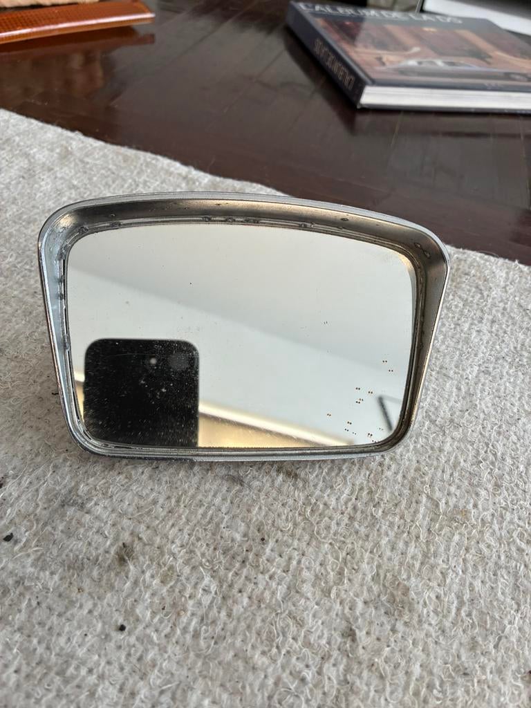 rétroviseur d’aile Renault ancêtre oldtimer, Autos : Pièces & Accessoires, Rétroviseurs, Enlèvement, Utilisé, Renault