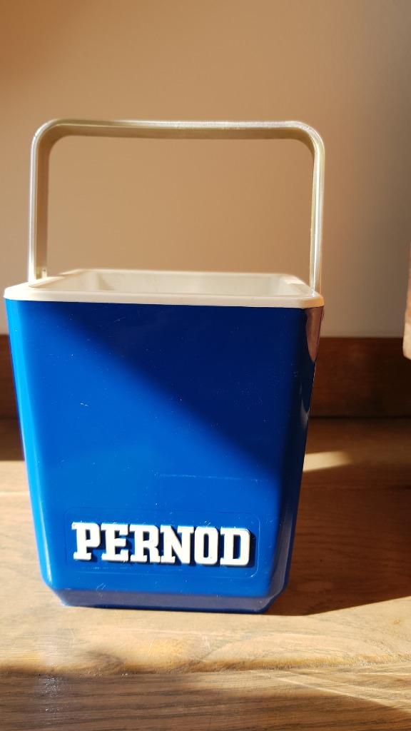 Pernod ijsemmer, Ophalen of Verzenden