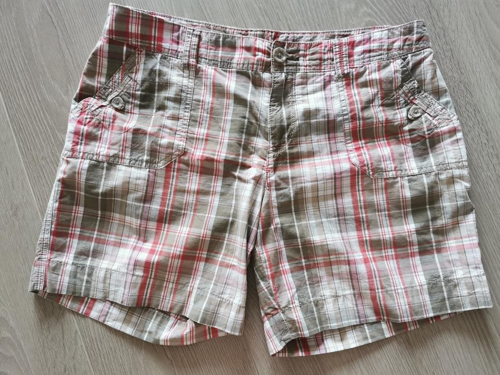 geruite short, Ophalen of Verzenden, Zo goed als nieuw, Maat 42/44 (L)