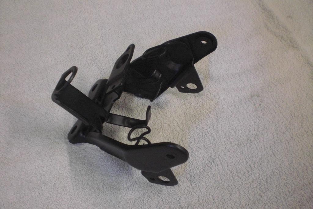 Honda PX 50 koplamp- en contactsteun, Fietsen en Brommers, Ophalen of Verzenden, Zo goed als nieuw, Overige typen, Honda