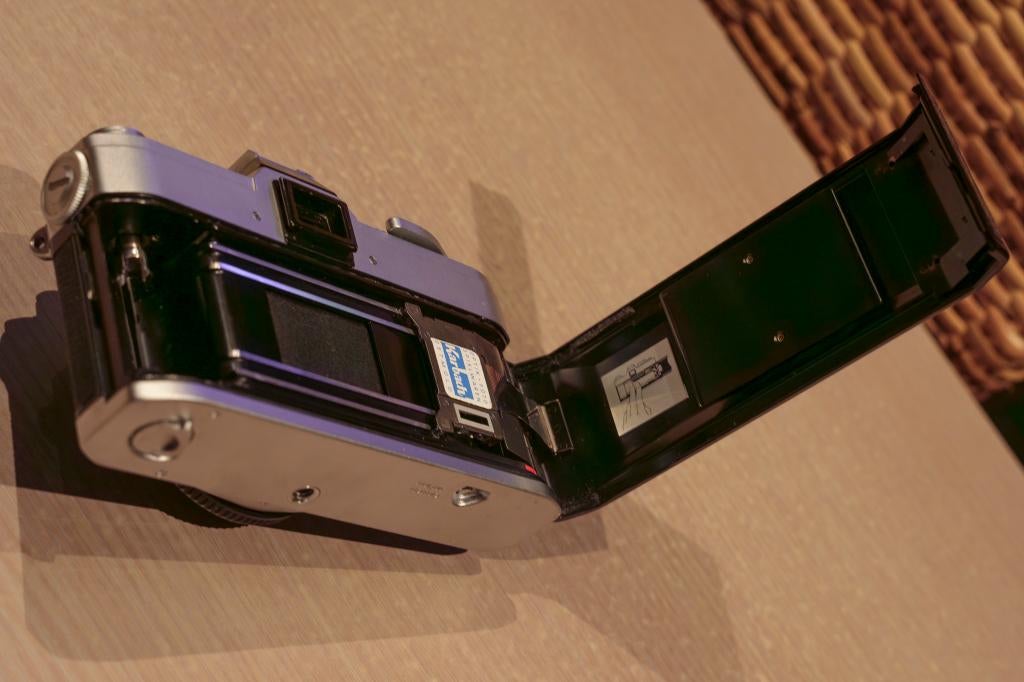 Canon FT QL Monture FT & FD, Enlèvement ou Envoi, Reconditionné, Reflex miroir, Canon