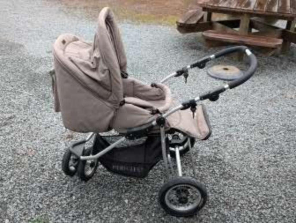 Pericles Poussette - maxi cosy - landeau, Enfants & Bébés, Poussettes & Combinaisons, Enlèvement, Utilisé, Poussette, Autres marques