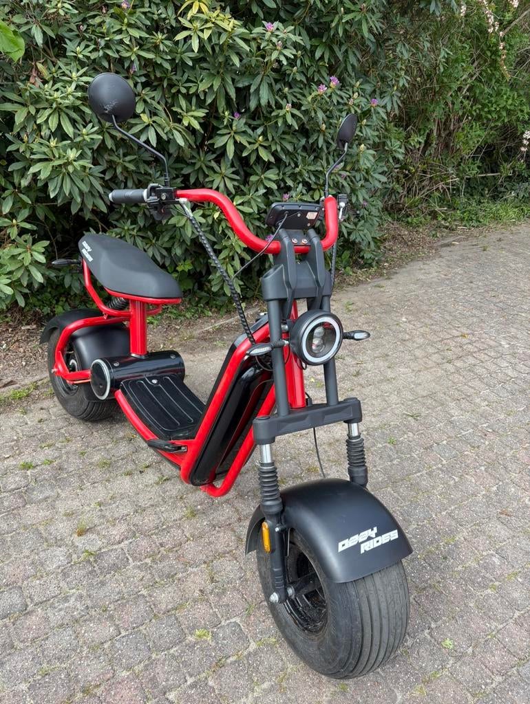 Apex pumblebee, Fietsen en Brommers, Ophalen, Zo goed als nieuw