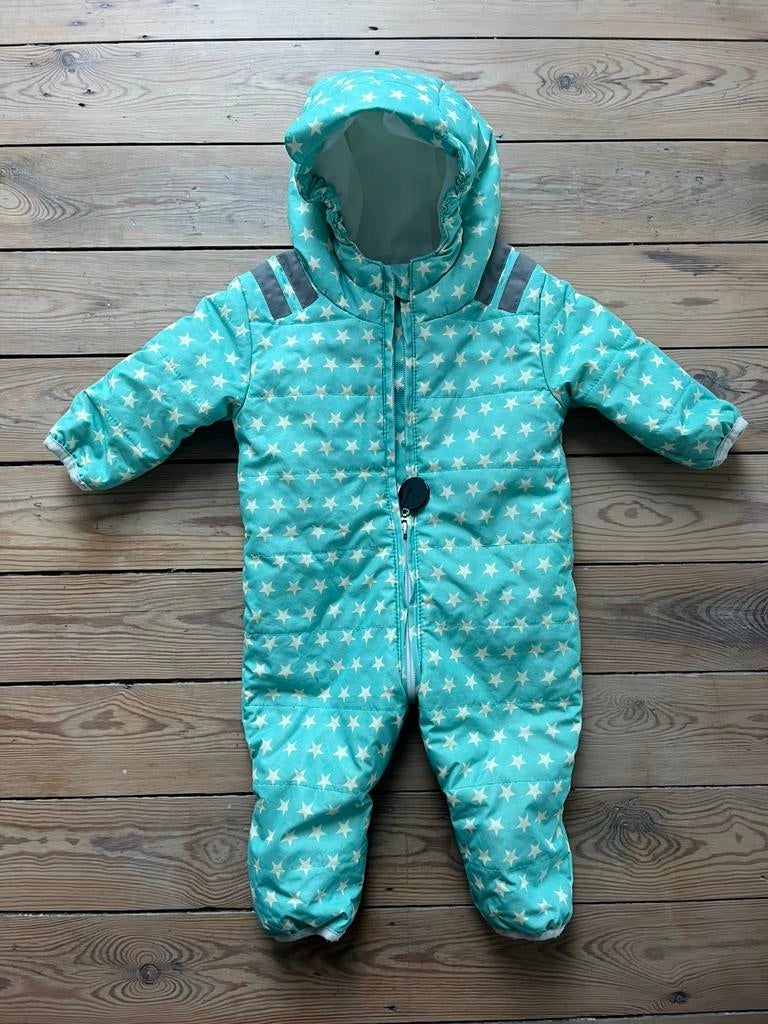 Winterpak ducksday, Ophalen, Zo goed als nieuw