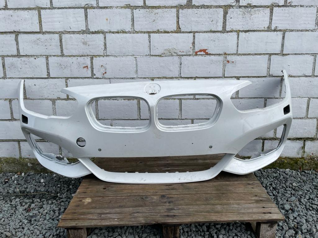 PARE-CHOCS BMW 1 F20 LCI M-PACK (382600001), Enlèvement ou Envoi, Utilisé, BMW, Pare-chocs