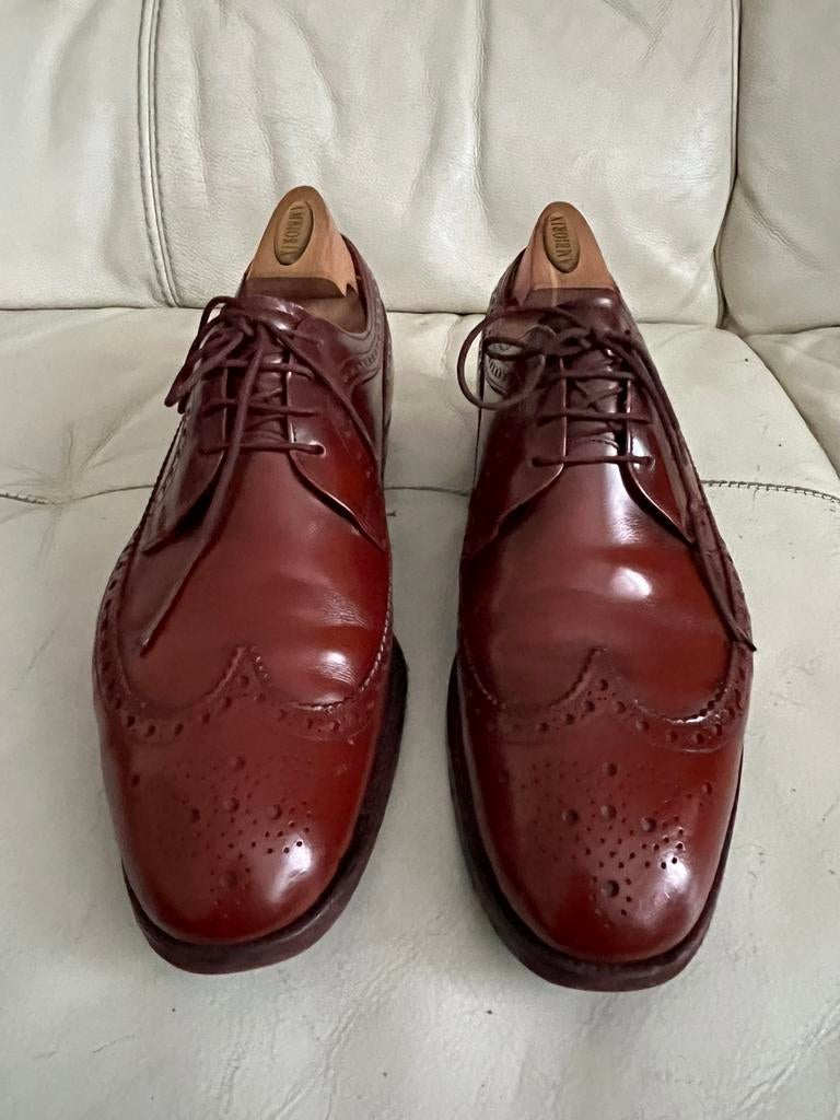 Derby church’s, Ophalen of Verzenden, Gedragen