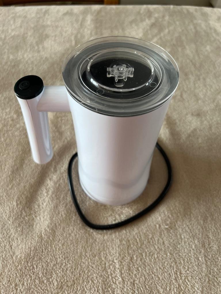 Melkopschuimer MOA, Electroménager, Mousseurs à lait, Comme neuf, Mousseur à lait électrique, Enlèvement ou Envoi