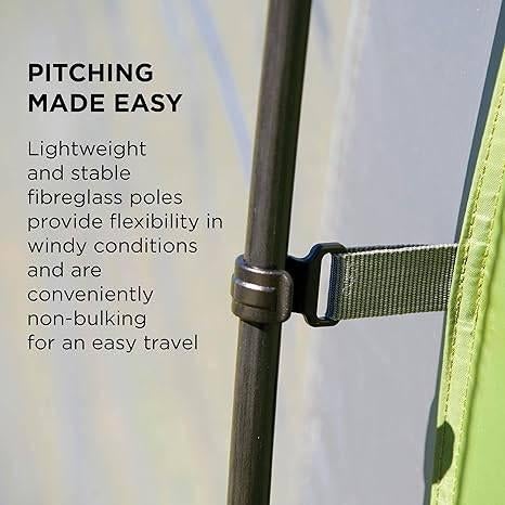 Coleman Coastline |  tent voor 3 personen | GRATIS LEVERING, Neuf, -, Envoi, -