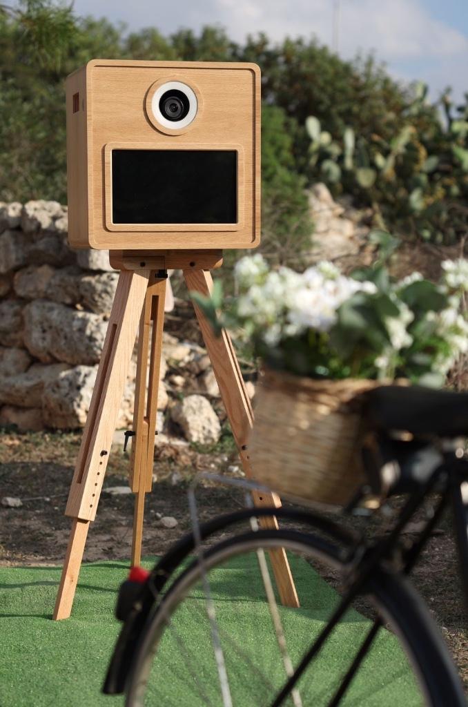 Fotobooth te huur, Ophalen of Verzenden, Nieuw