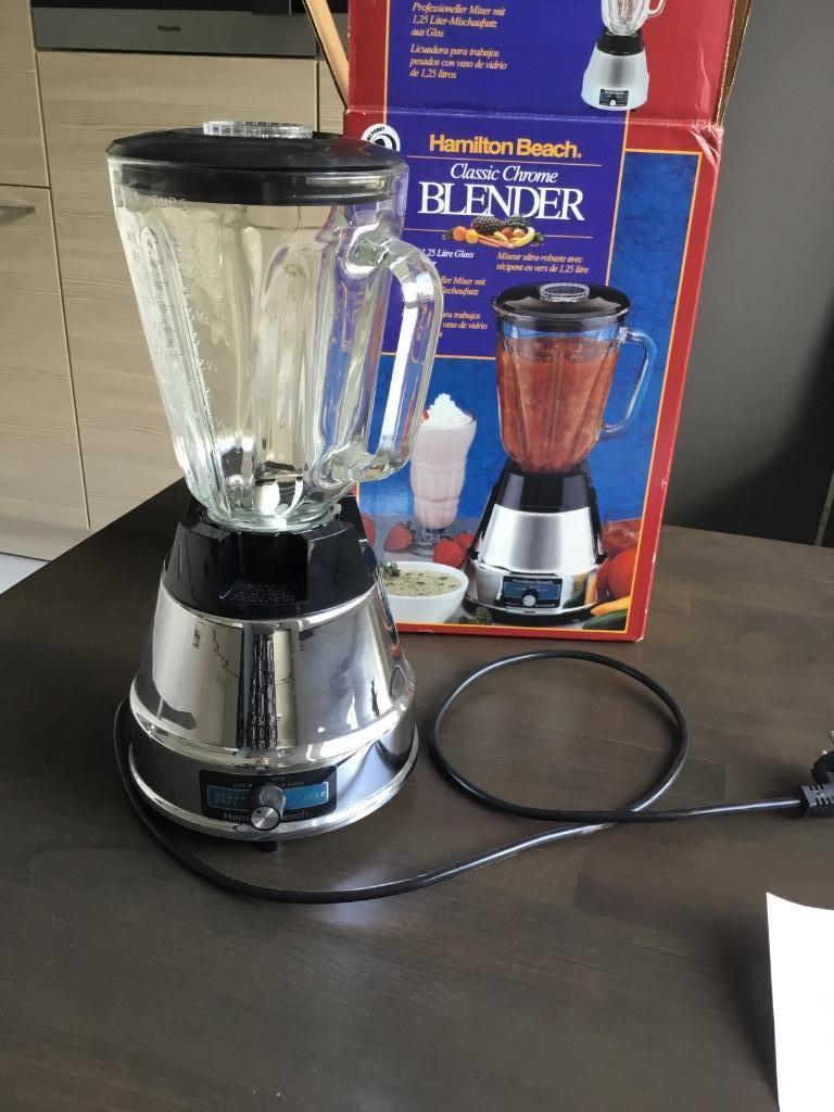 Blender Hamilton Beach, Ophalen, Nieuw