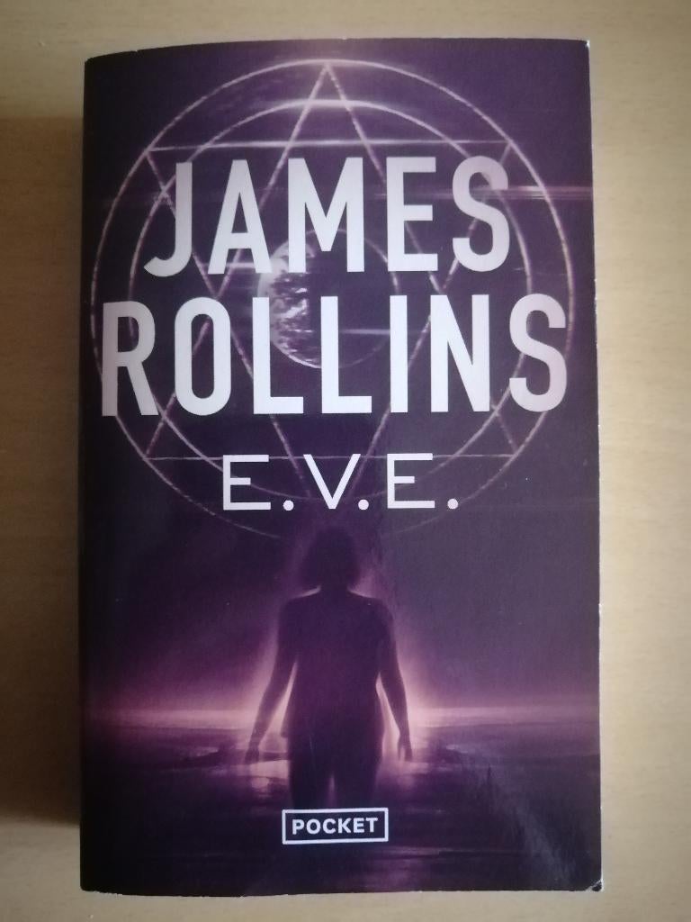 E.V.E. de James Rollins, Ophalen of Verzenden