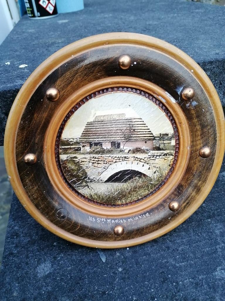 tableau saintes maries de la mer, Enlèvement ou Envoi, Comme neuf