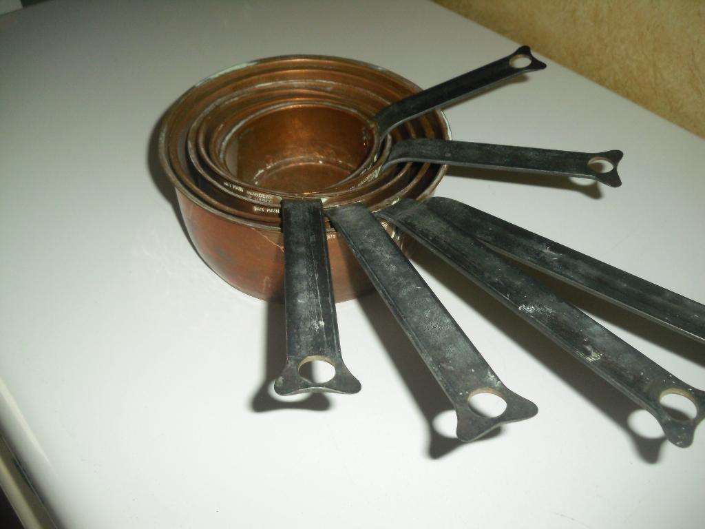 dinanderie de marco dinant, Antiquités & Art, Envoi, Cuivre