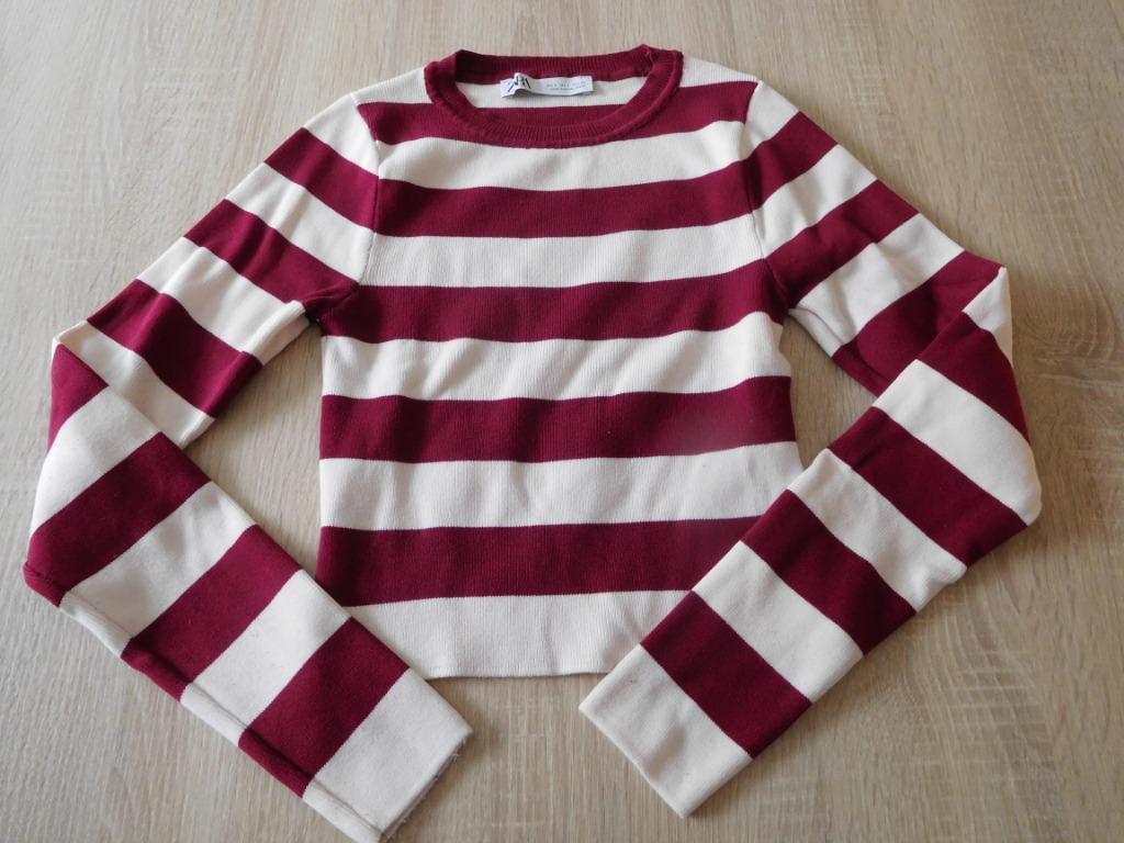 Pull S ligné Zara, Pull ou Veste, Comme neuf, Fille, Zara