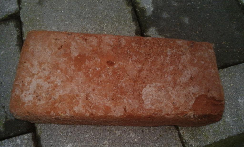 te koop gevelsteen Retro Den Kempenaar module 50, Ophalen, Nieuw, Bakstenen