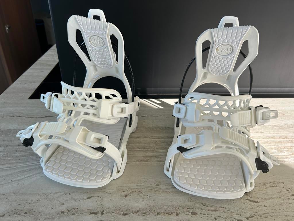 Nidecker step in binding - Fenix, Ophalen, Zo goed als nieuw, Board