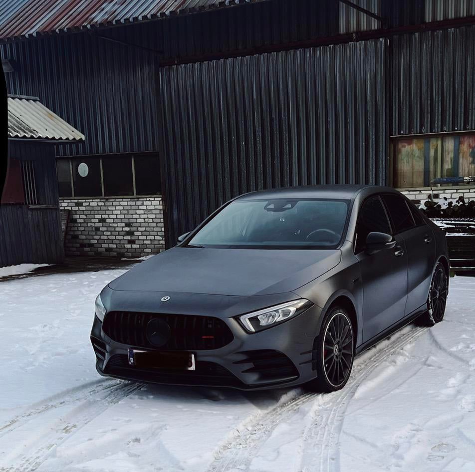 Mercedes-Benz A 250 e Berline Business Solution AMG LINE!!, Auto's, Mercedes-Benz, 4 deurs, Overige modellen, Overige kleuren