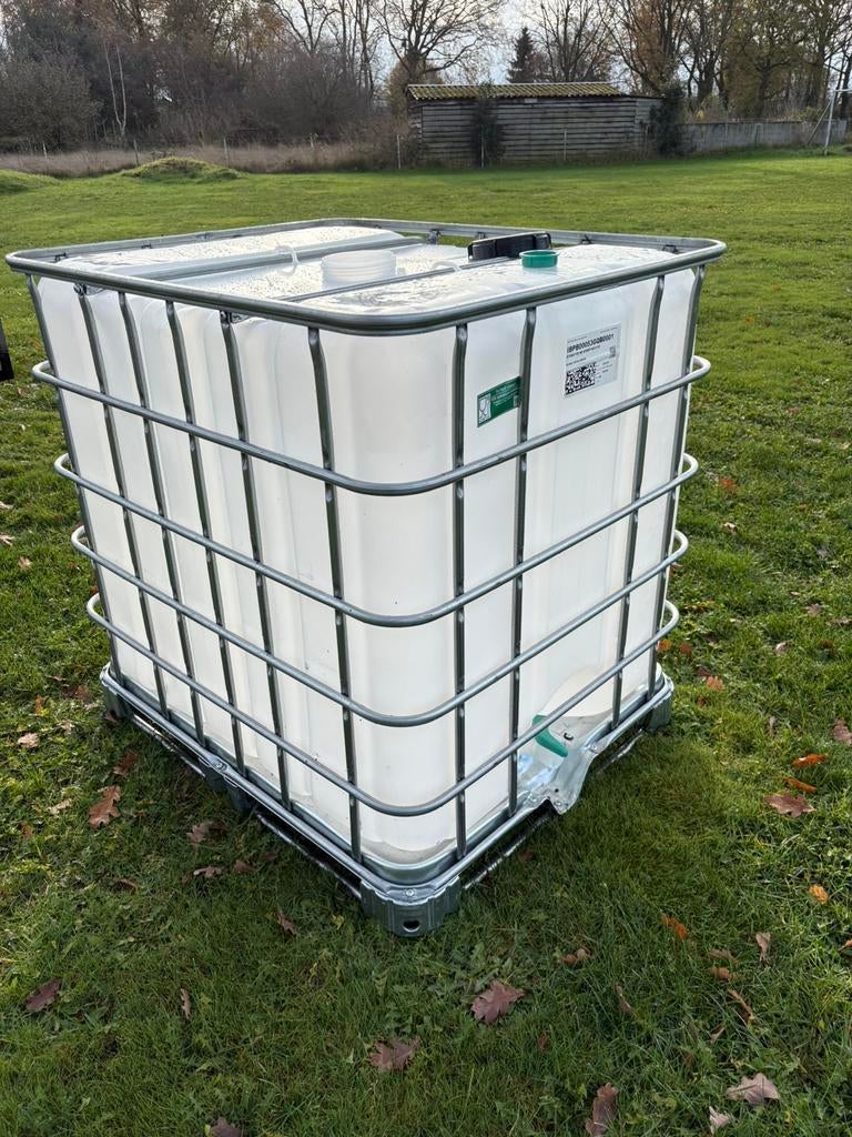 IBC, Enlèvement, Comme neuf