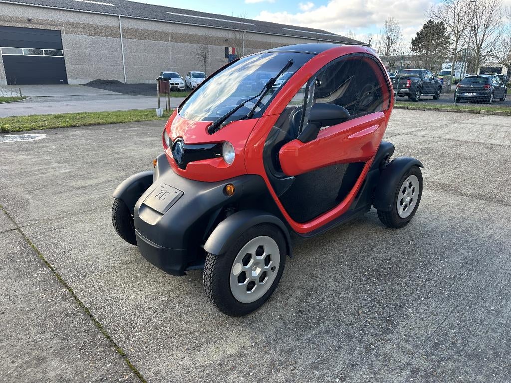 Renault Twizy, Autos, Renault, Achat, Entreprise, 2 places, Noir