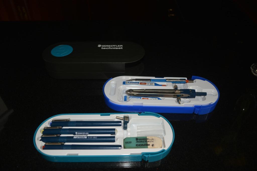 Technisch tekenmateriaal, Hobby en Vrije tijd, Overige Hobby en Vrije tijd, Gebruikt, Ophalen of Verzenden