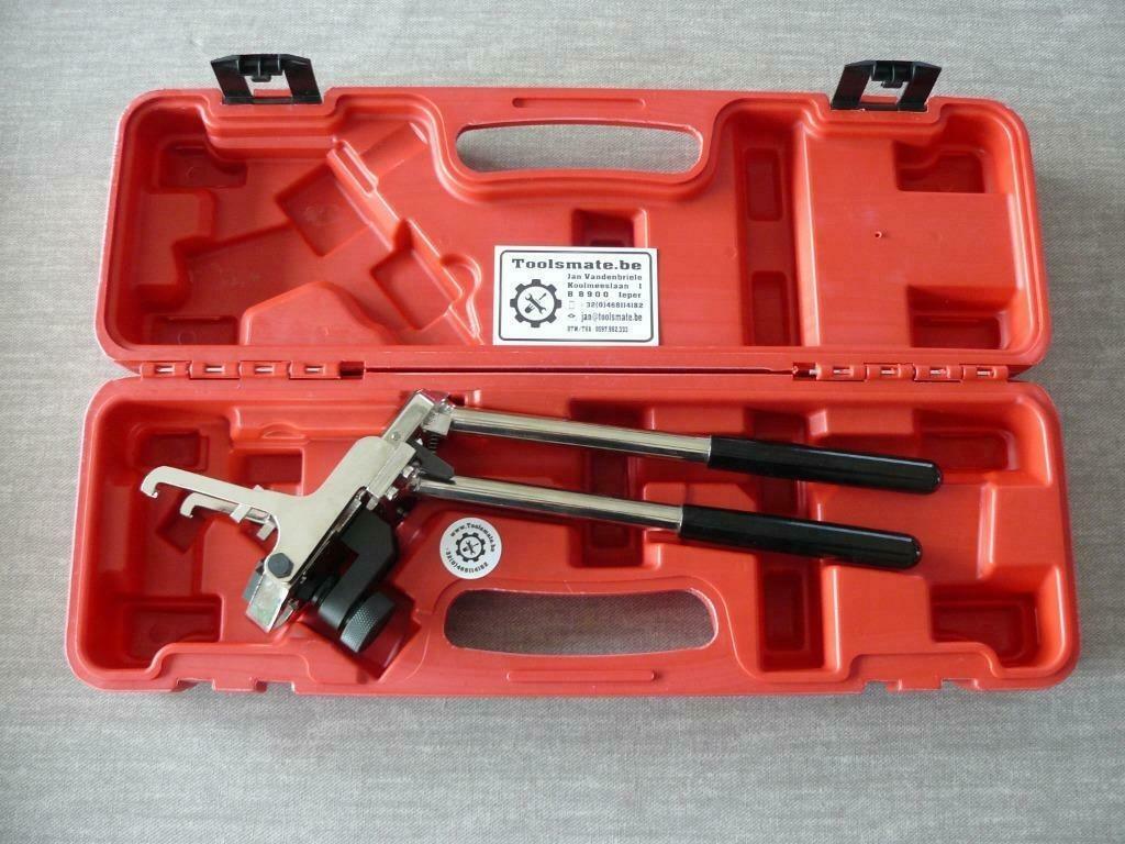 Weekpromo : Klepveer demontage gereedschap BMW N13 N20 N26 N, Verzenden, Nieuw