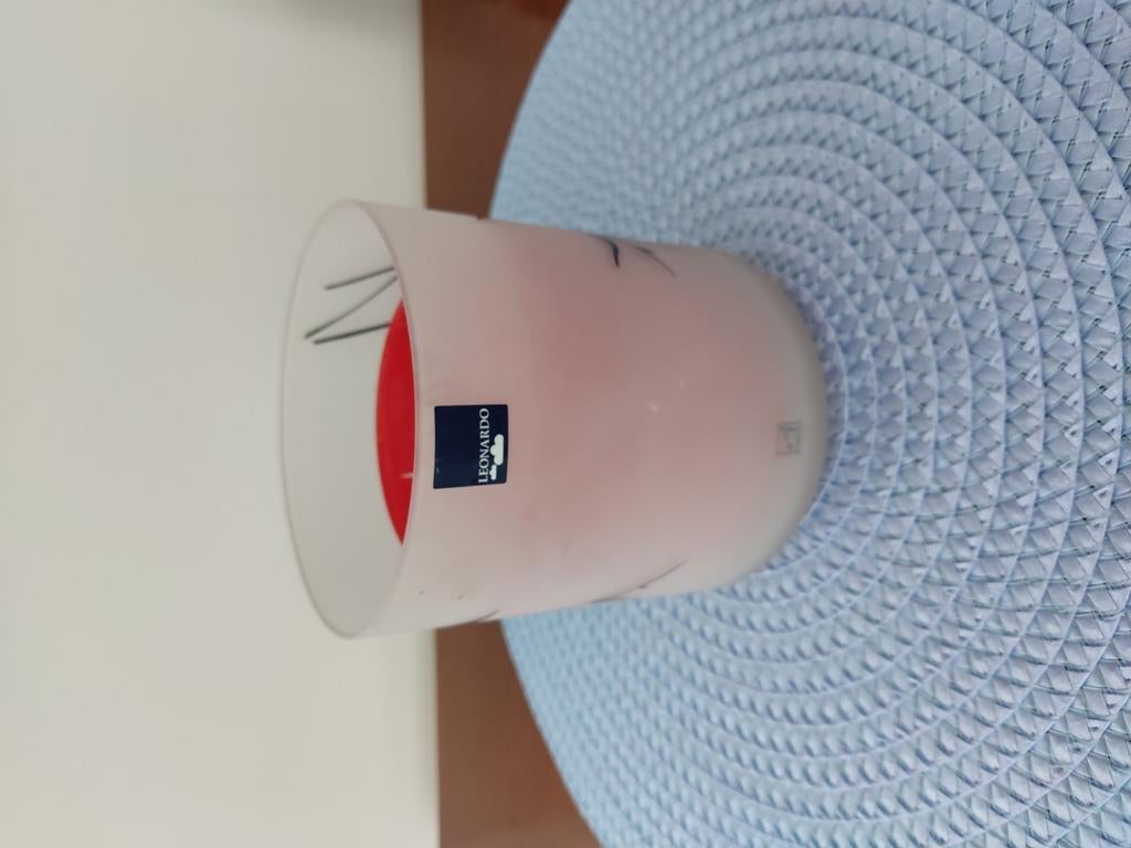 Theelichthouder van Leonardo, Ophalen of Verzenden, Zo goed als nieuw