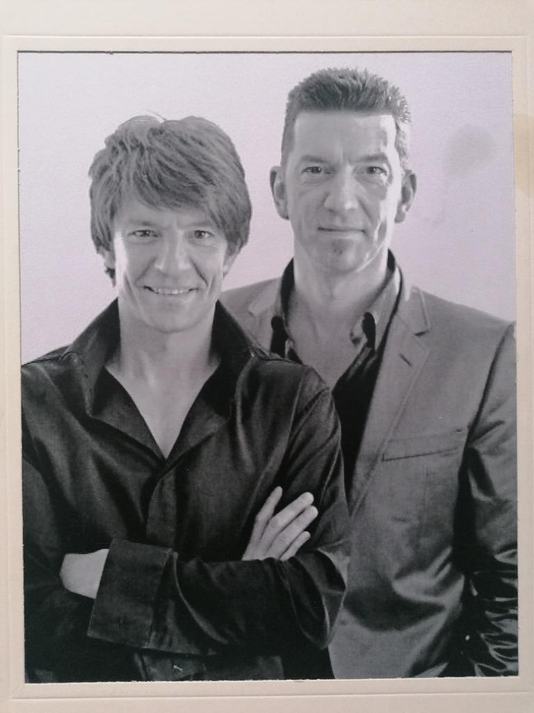 Echte foto Clouseau, Ophalen of Verzenden, Foto