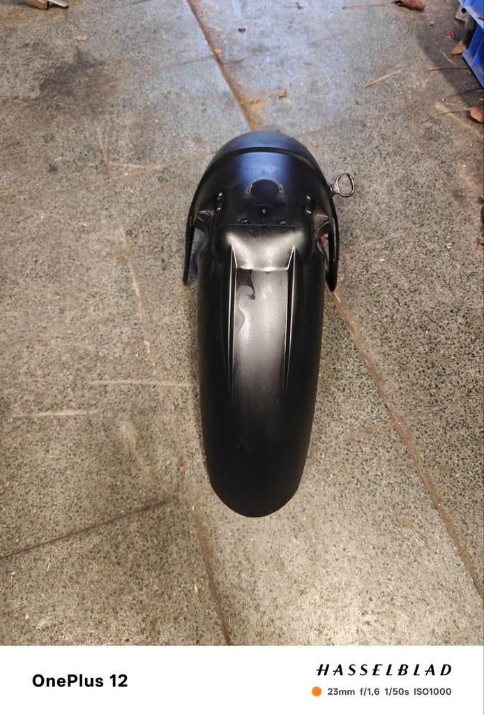 Bmw r1100gs. garde-boue avant, Motos, Enlèvement ou Envoi