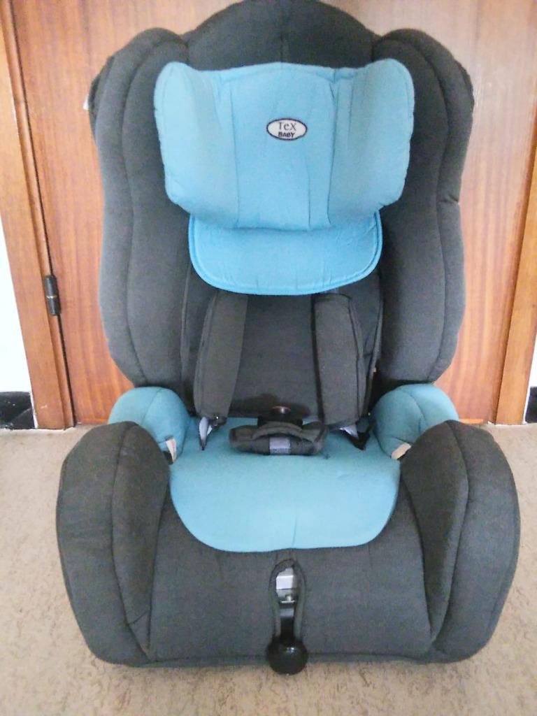 Autostoel 9-36kg + voetenzak maxicosi incl, Autres marques, Comme neuf, 9 à 36 kg, Enlèvement