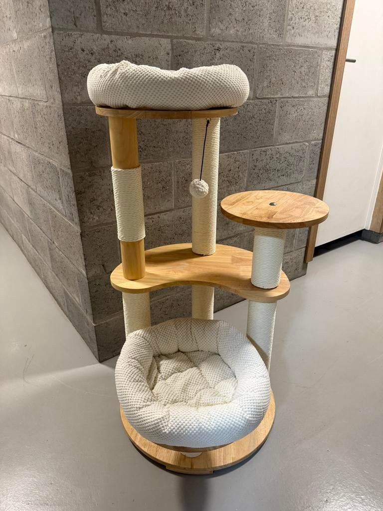 Krabpaal NIEUW !!!, Animaux & Accessoires, Enlèvement, Neuf, Griffoir