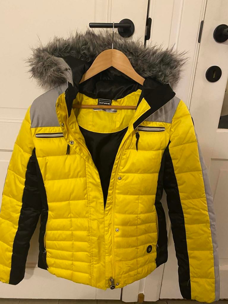 Veste ski ICEPEAK femme, Ophalen, Zo goed als nieuw, Maat 36 (S), Jack