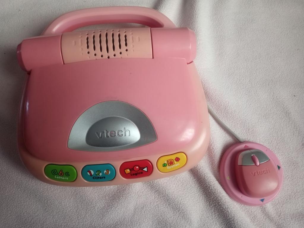VTech junior laptop, Kinderen en Baby's, Ophalen of Verzenden