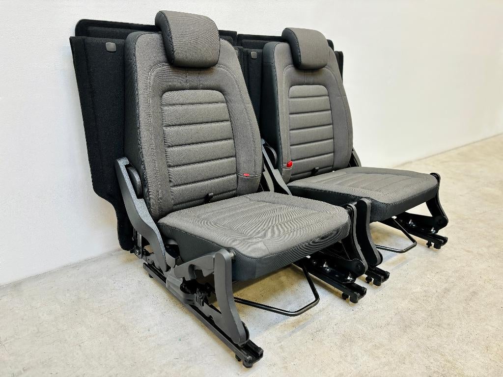 Nieuwe Achterbank Ford Connect 2020 3e zitrij stoelen, Auto-onderdelen, Ophalen of Verzenden, Nieuw, BMW