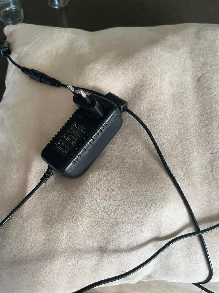 Massage kussen, Ophalen, Zo goed als nieuw