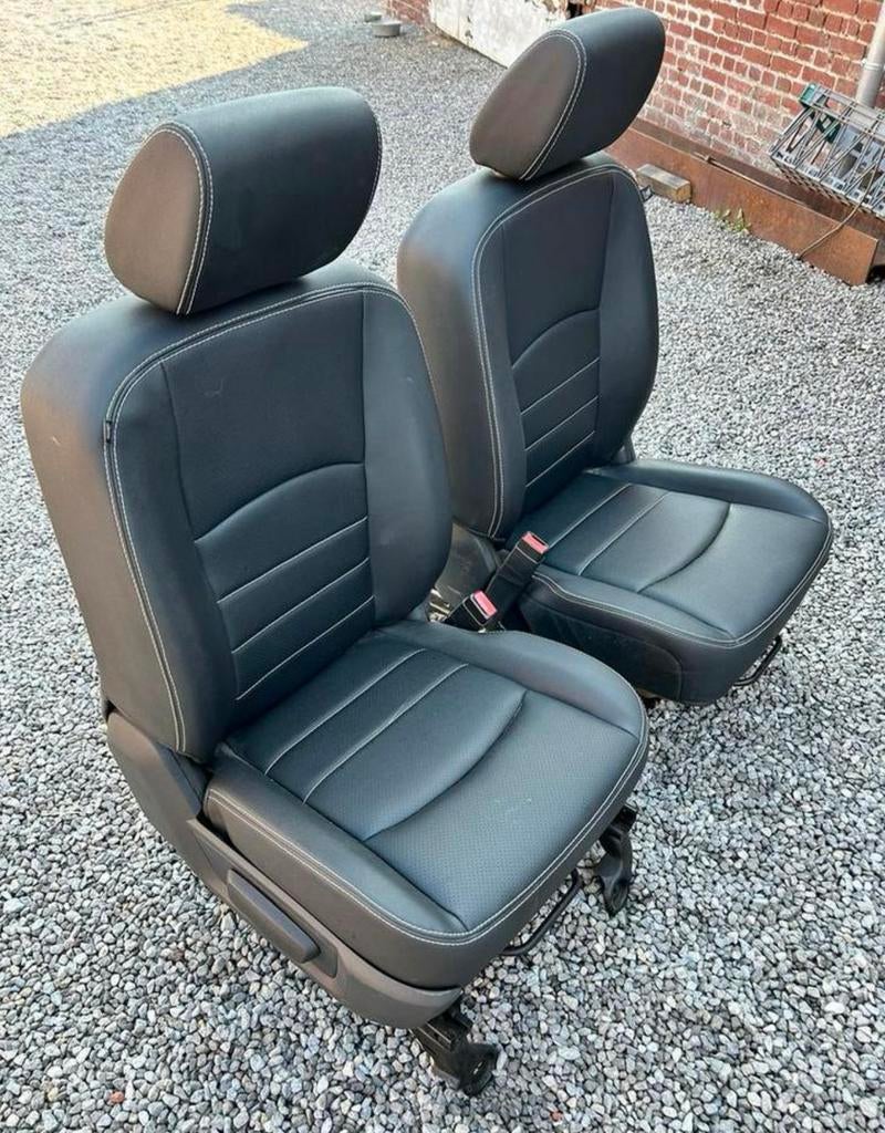 Sieges avant dodge ram generation 4, Enlèvement, Dodge