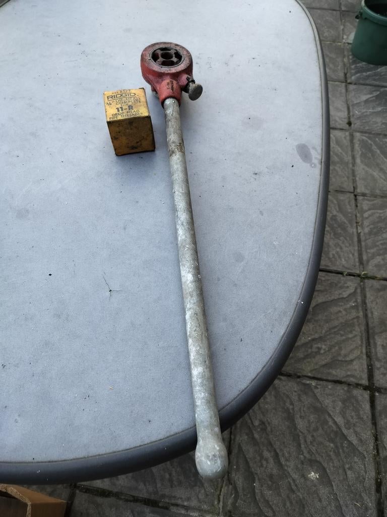 Tire-câble rigide avec design supplémentaire, Bricolage & Construction, Enlèvement ou Envoi, Utilisé