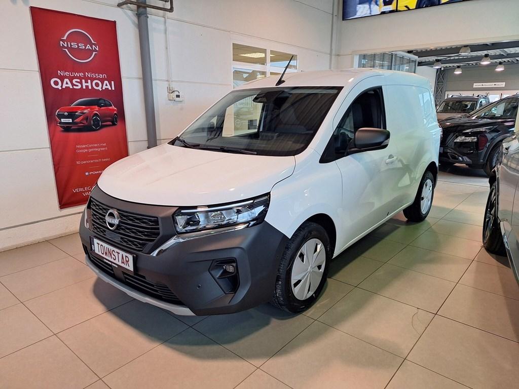 Nissan Townstar MEGADEAL * VAN DIG-T 130 MT N-Connecta L1H1, Monovolume, Wit, 130 pk, Handgeschakeld