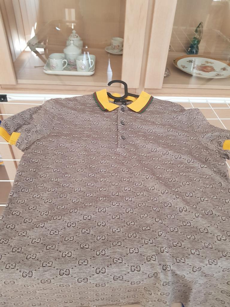 polo homme, Enlèvement ou Envoi, Comme neuf, Beige