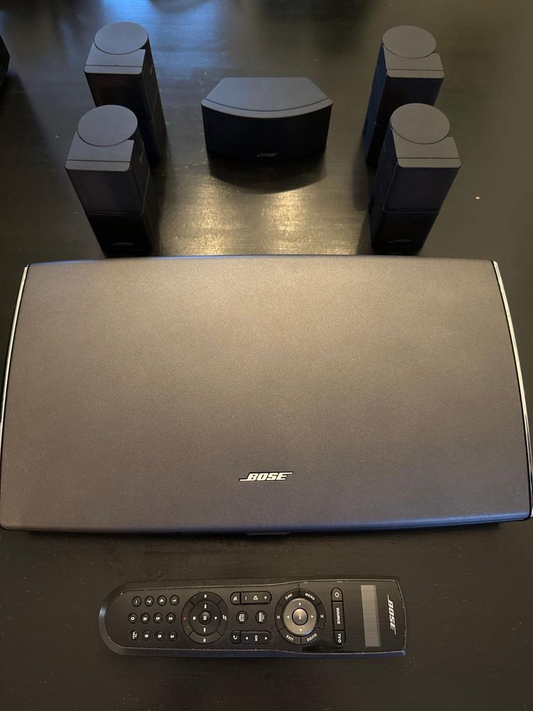Bose Lifestyle 535 series 3, Enlèvement ou Envoi, Comme neuf