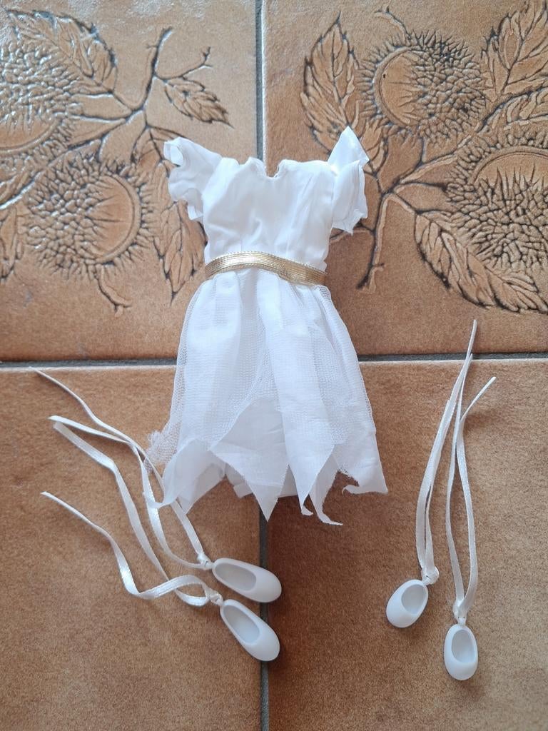 Simba-outfit voor danseres en ballerina, Kinderen en Baby's, Ophalen of Verzenden, Gebruikt, Overige typen