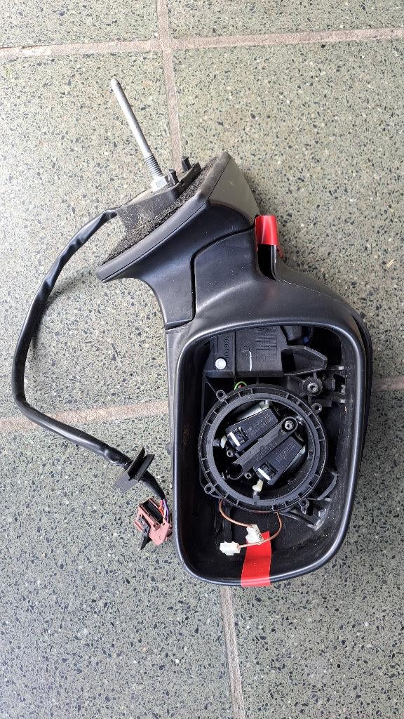 Peugeot spiegel passagier 407 + Michelin band primacy 3, Ophalen, Peugeot